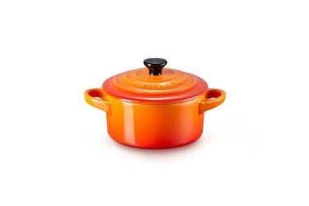 Горшок Le Creuset 250 мл Orange (71901100900100)