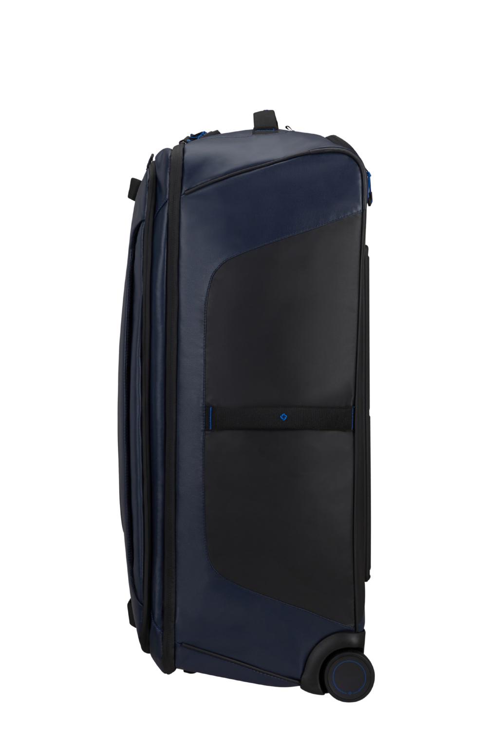 Дорожная сумка Samsonite ECODIVER на колесах 79x44x31 см Cиний (KH7*01014) - фото 3