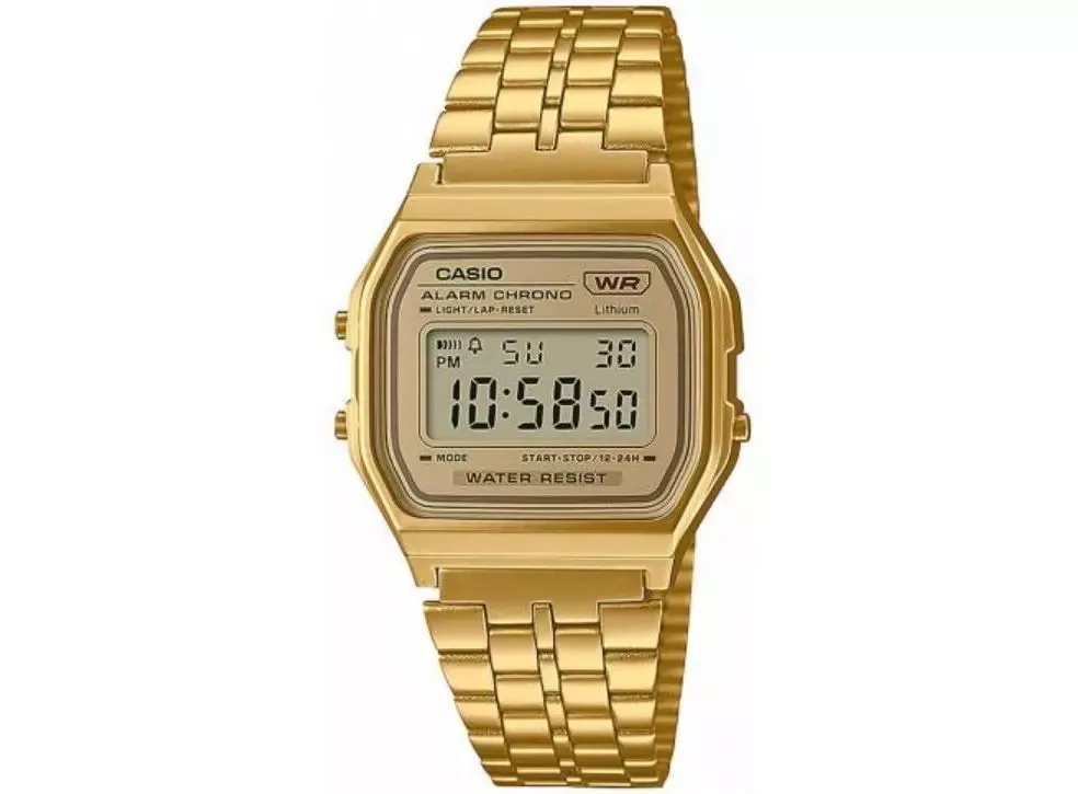 Часы Casio A158WETG-9AEF (1455719018)