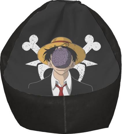 Кресло-груша One Piece 3 L (13273151)