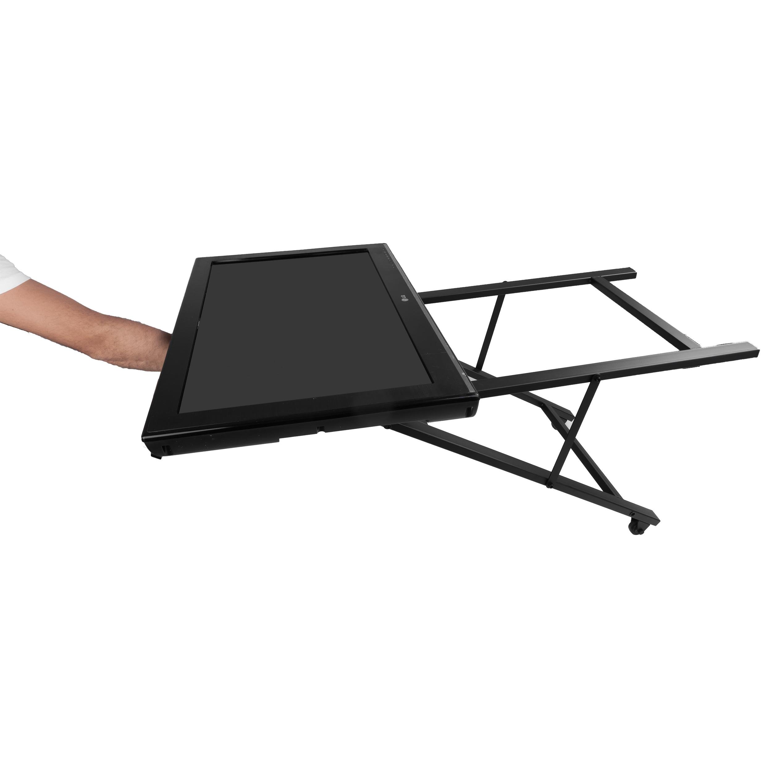 Стойка презентационная напольная SECTOR FP-13 Black - фото 6