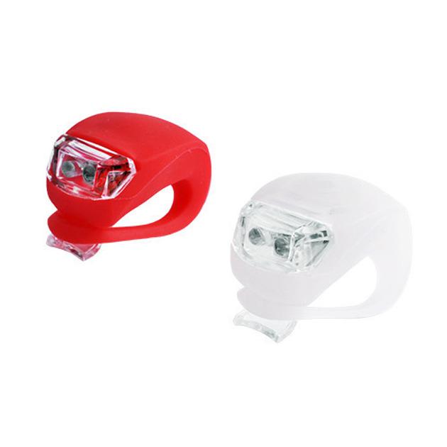 Мигалки LED для велосипеда CR2032 2 батарейки 2 шт. 11х3 см (VL97735) - фото 3 Мигалки LED для велосипеда CR2032 2 батарейки 2 шт. 11х3 см (VL97735) - фото 3