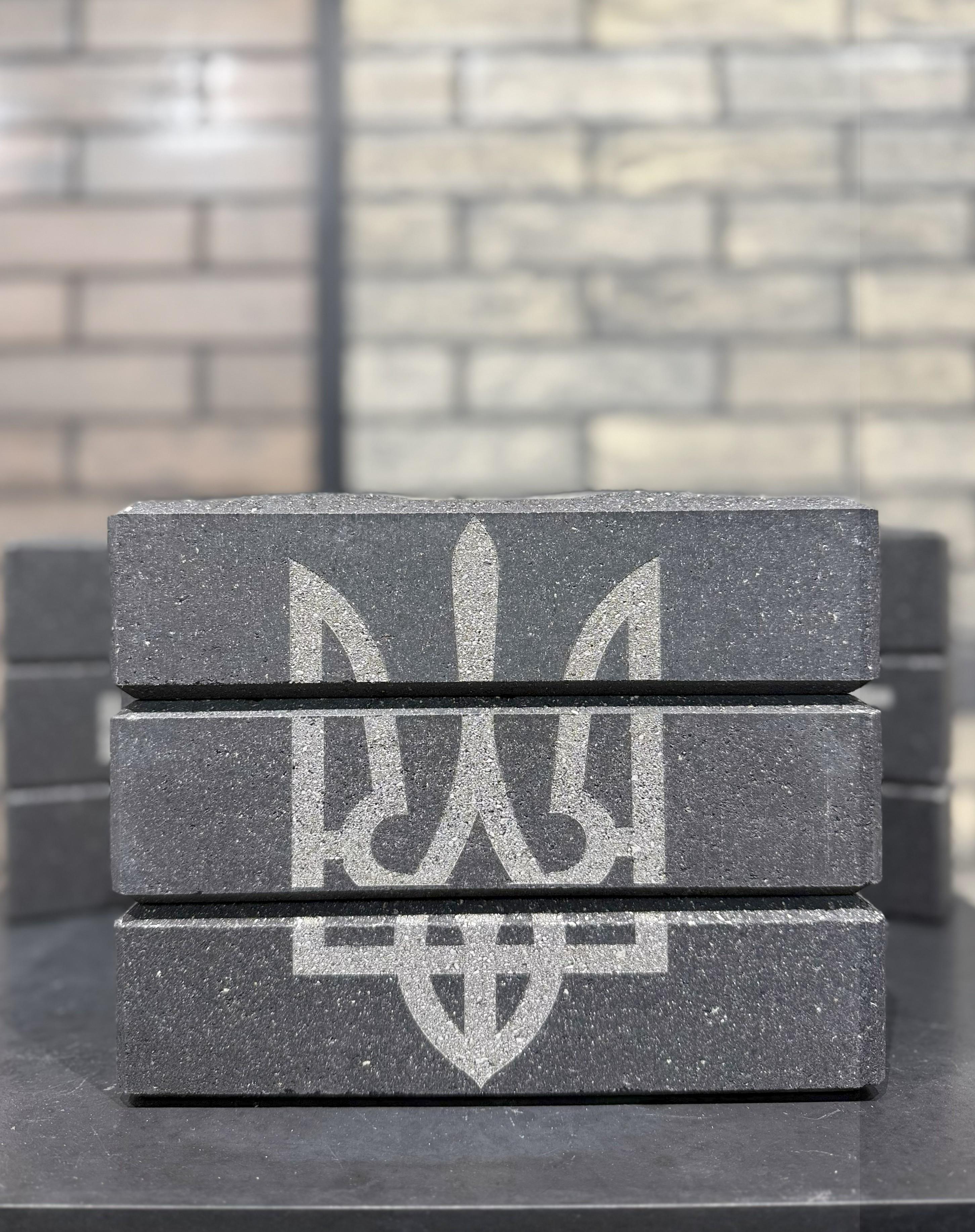 Кирпич счастья Brickland Symbol Brick (SYMBOL08) - фото 6
