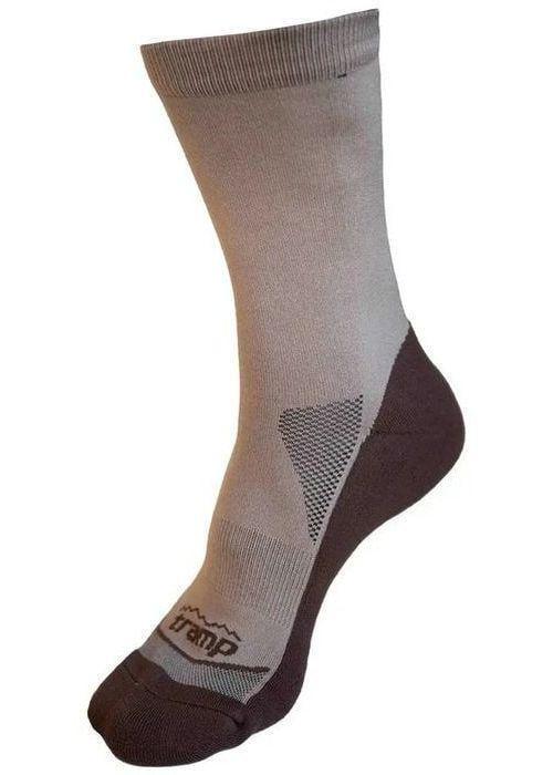 Термоноски Tramp р. 44-46 Песочный (UTRUS-001) - фото 6