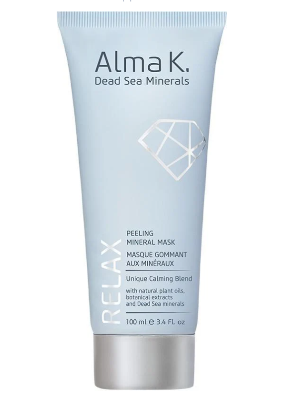 Маска-пилинг для лица Alma K минеральная 100 мл (2360180058)
