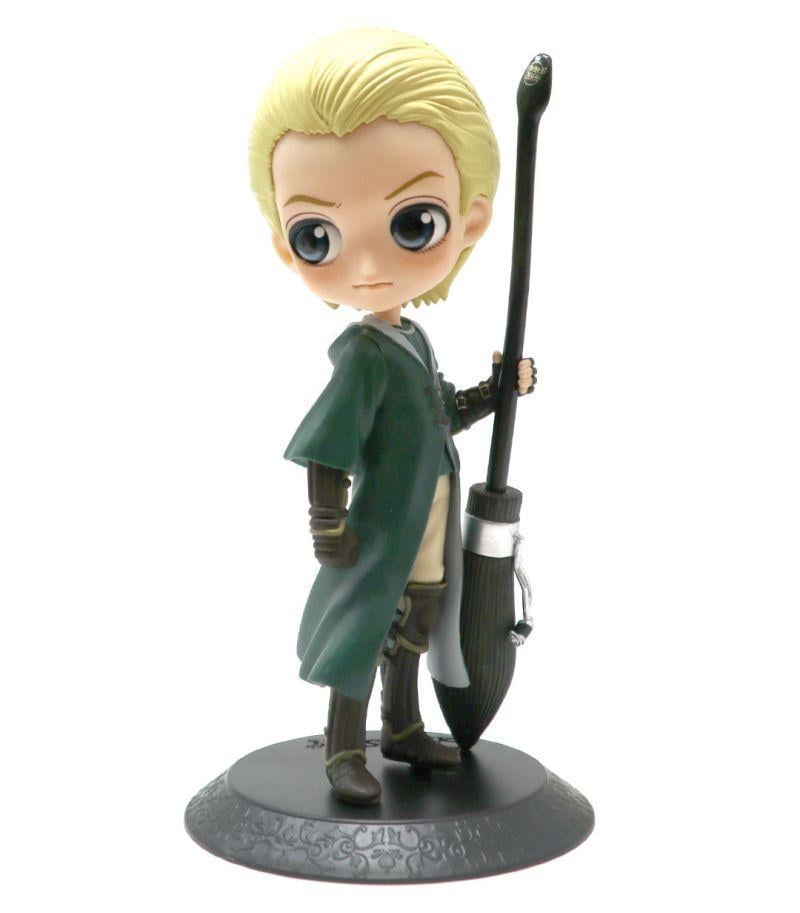 Фигурка Q posket Harry Potter Draco Malfoy Quidditch Style