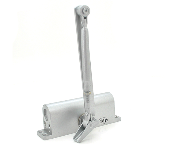 Доводчик Merlion MRC-3065 усилие 30-65 кг Silver (MRC-3065)