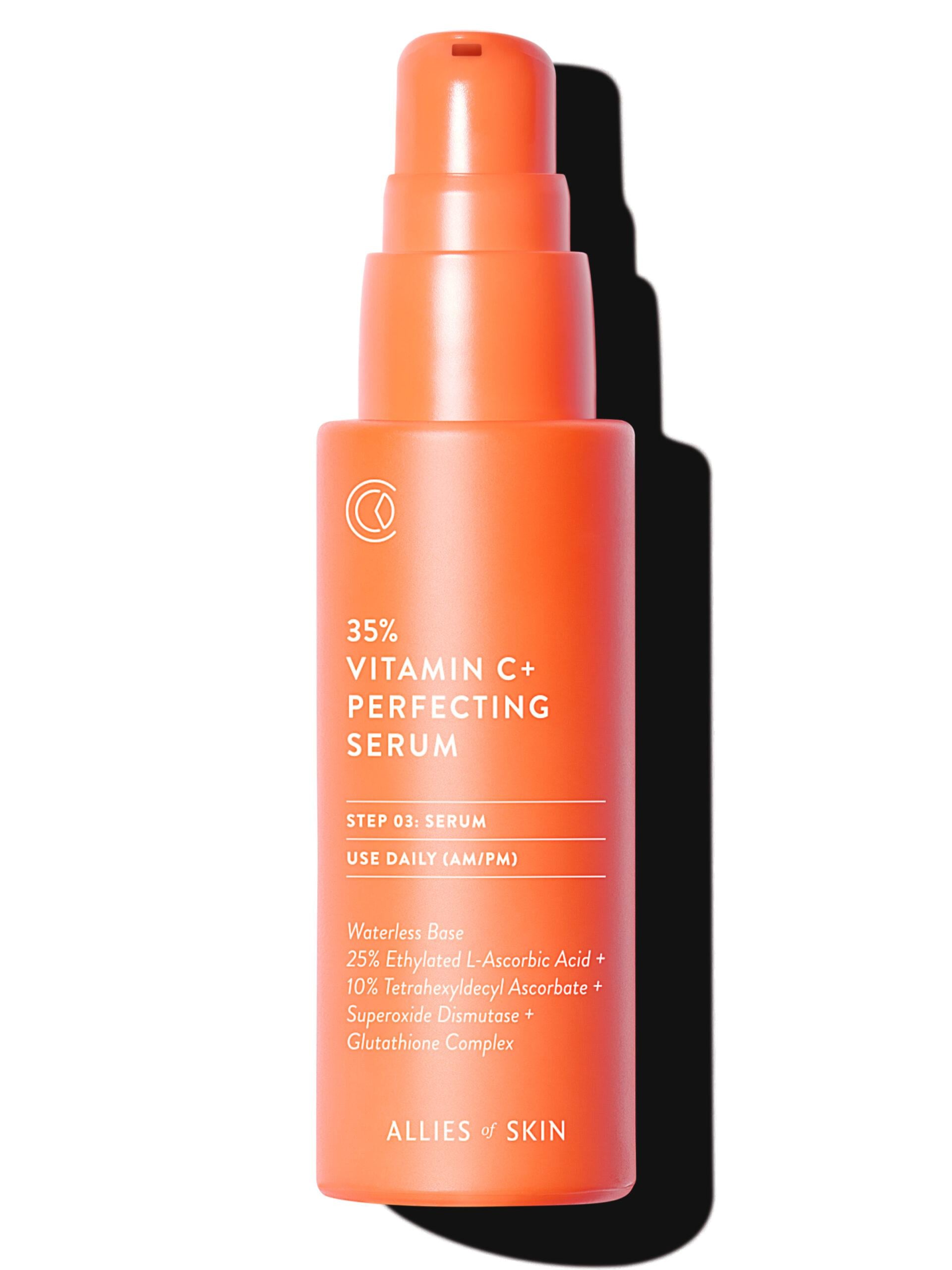 Сыворотка с витамином C для лица 35% Allies Of Skin Vitamin C+ 30 мл