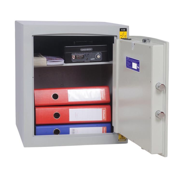 Сейф зламостійкий H.50.E (10688460)