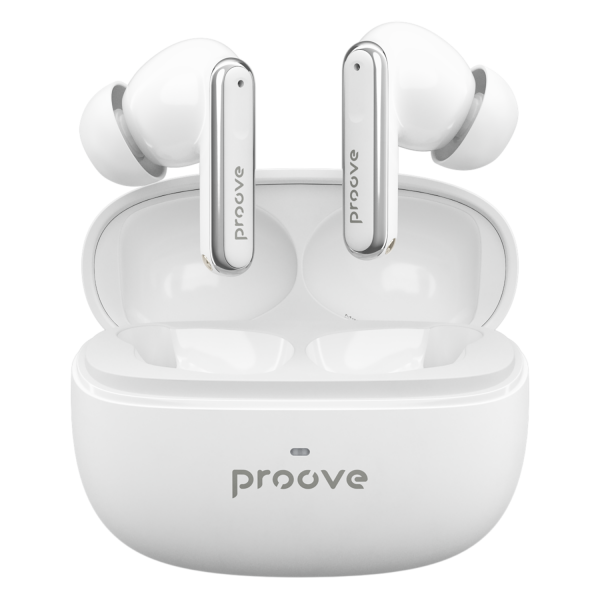 Наушники беспроводные Proove Orion TWS White (TWOR00010002)