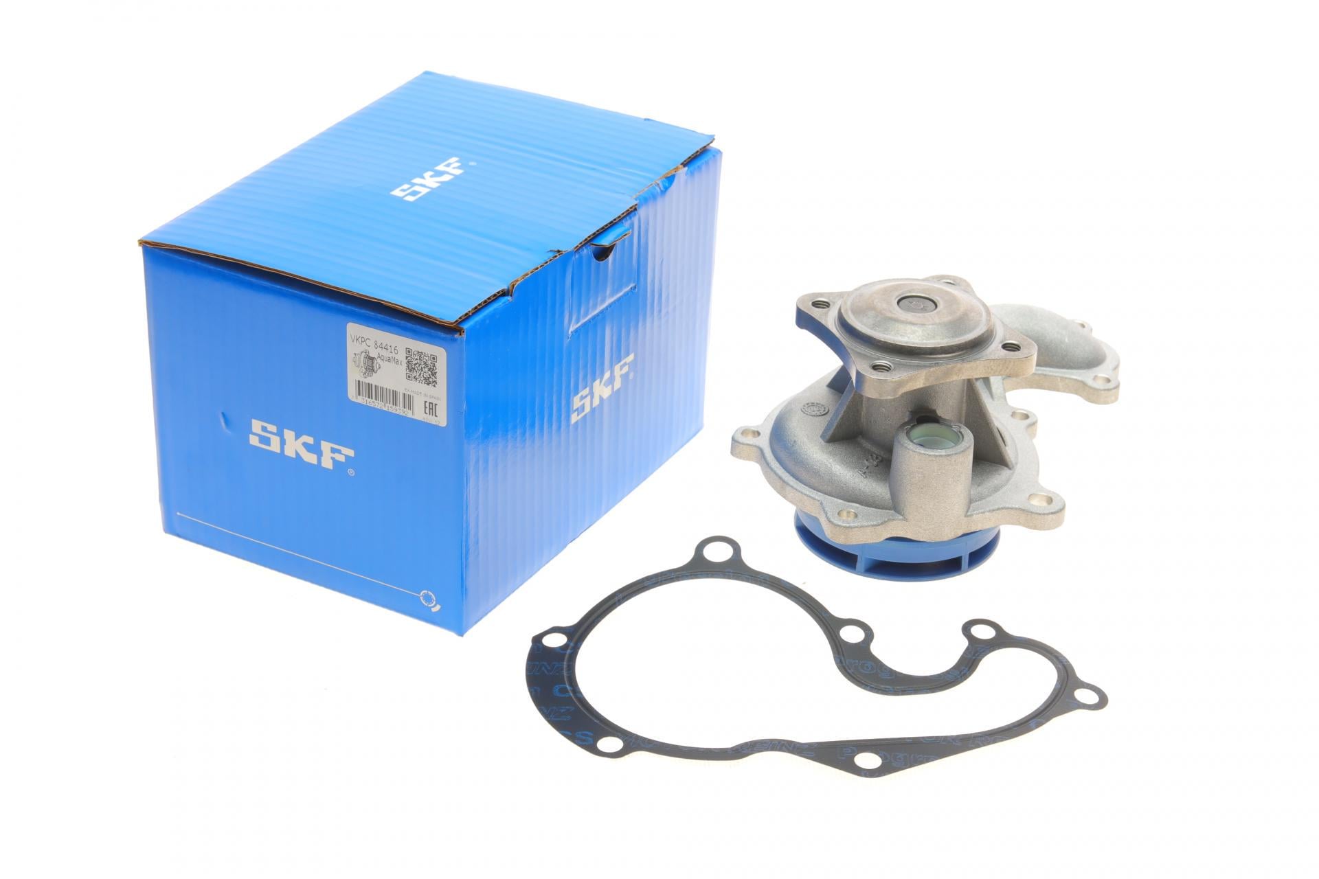 Помпа води SKF Ford Connect 1.8DI/TDCI 98-15-VKPC 84416