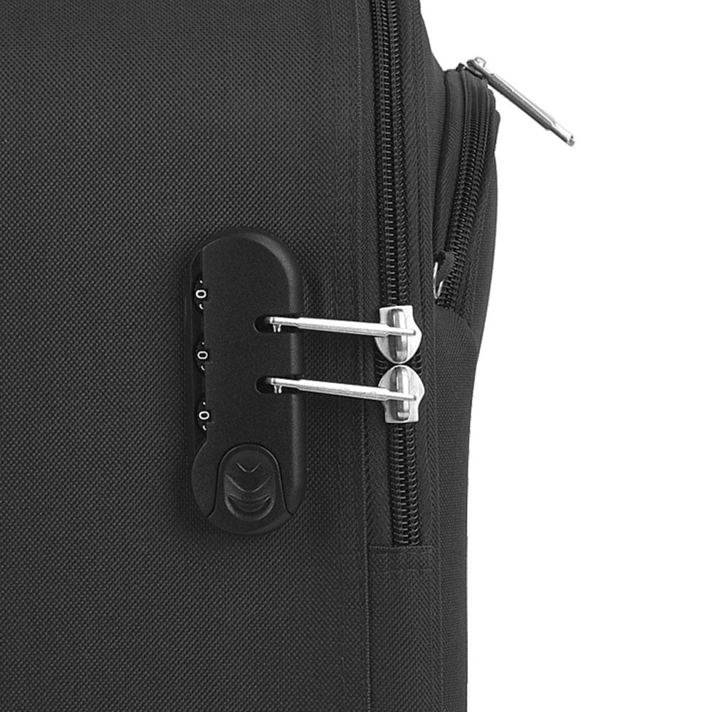 Чемодан Gabol Week S Black (100521 001) - фото 5