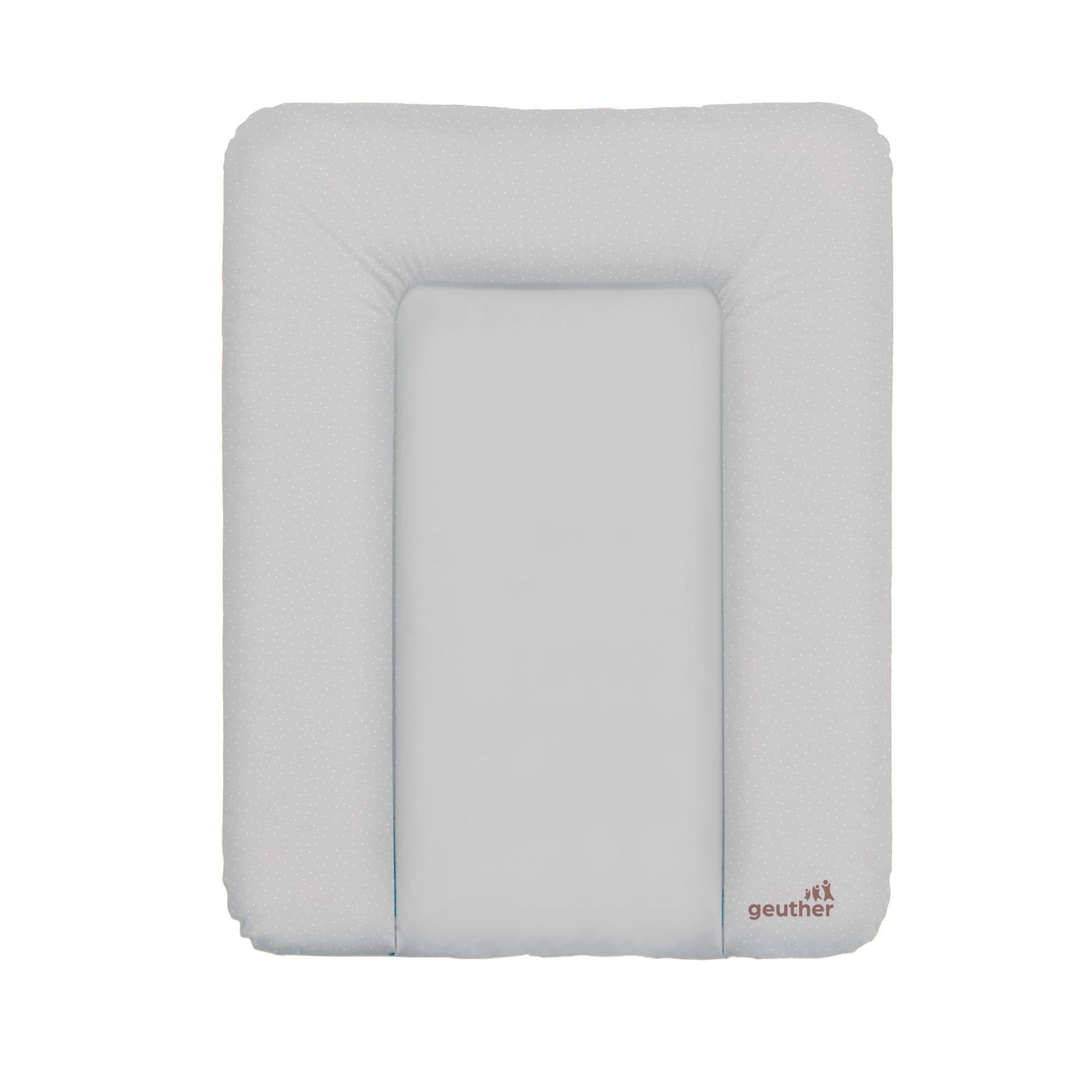 Матрац cповивальний Cebababy Lilly Sprinkled 50x70 см Grey