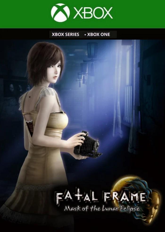 Ключ активации FATAL FRAME: Mask of the Lunar Eclipse для Xbox One/Series (60618286) - фото 1