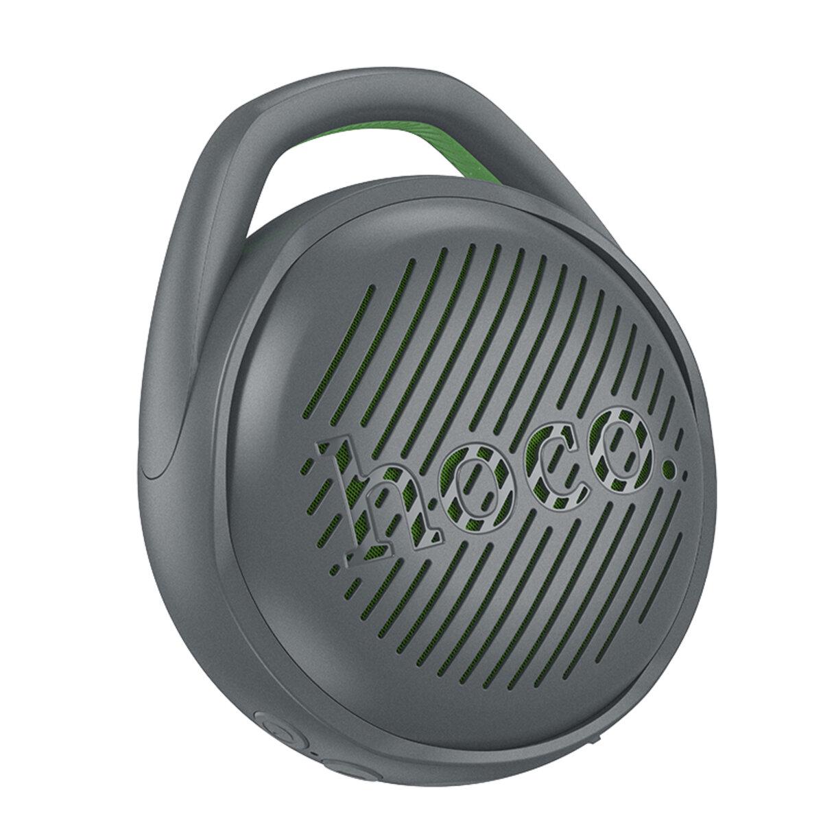 Портативна колонка Hoco HC24 Hearty sports BT speaker 1200 mAh Gray (602746)