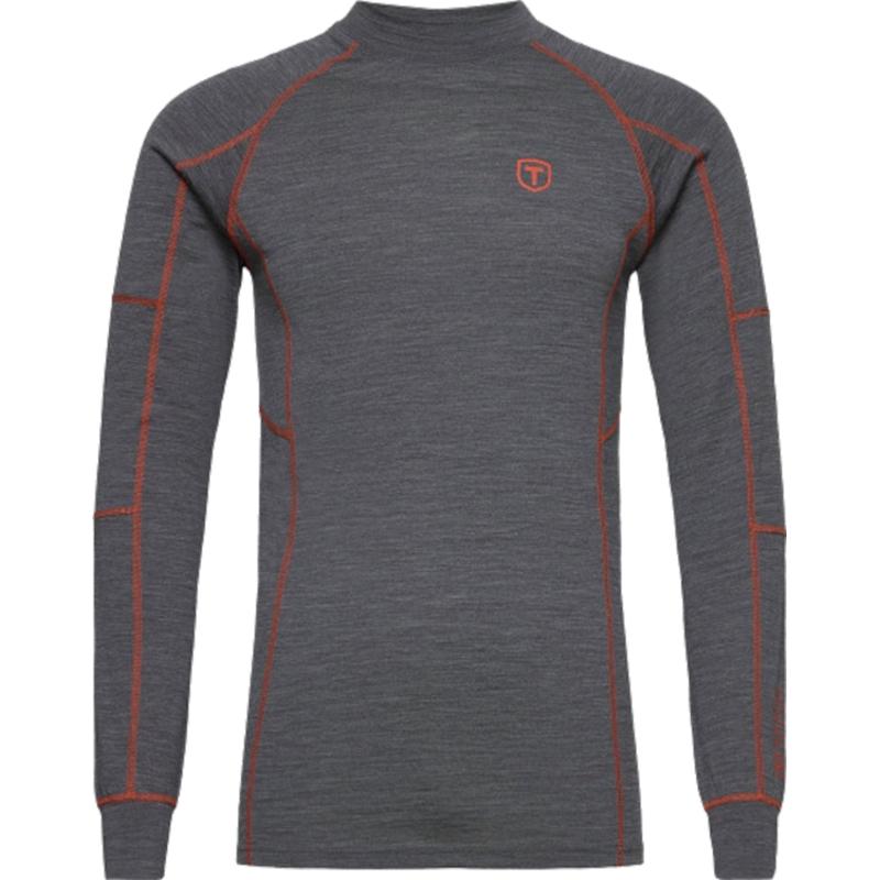 Реглан Tenson Woollis anthracite L (54189)