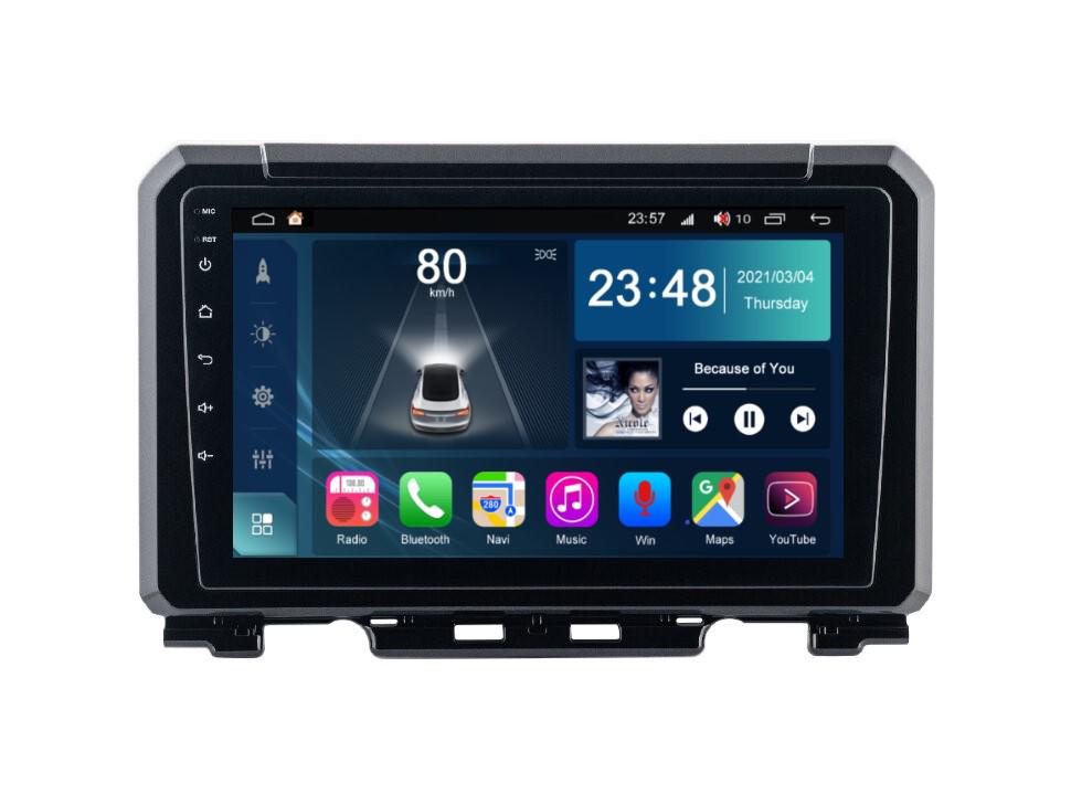 Автомагнитола штатная Torssen F9232 для Suzuki Jimny 2019- г. 4G/Carplay/DSP 2/32 GB 9" (20220791)