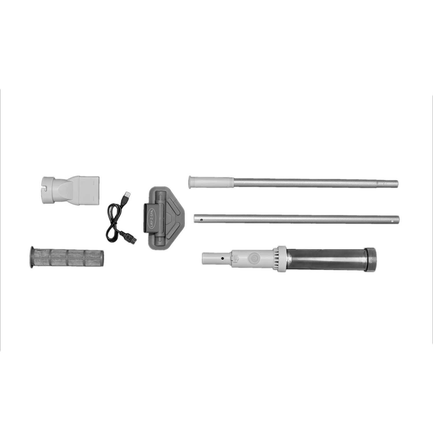 Пылесос аккумуляторный для бассейна и SPA Bestway 60327 (441521) - фото 5