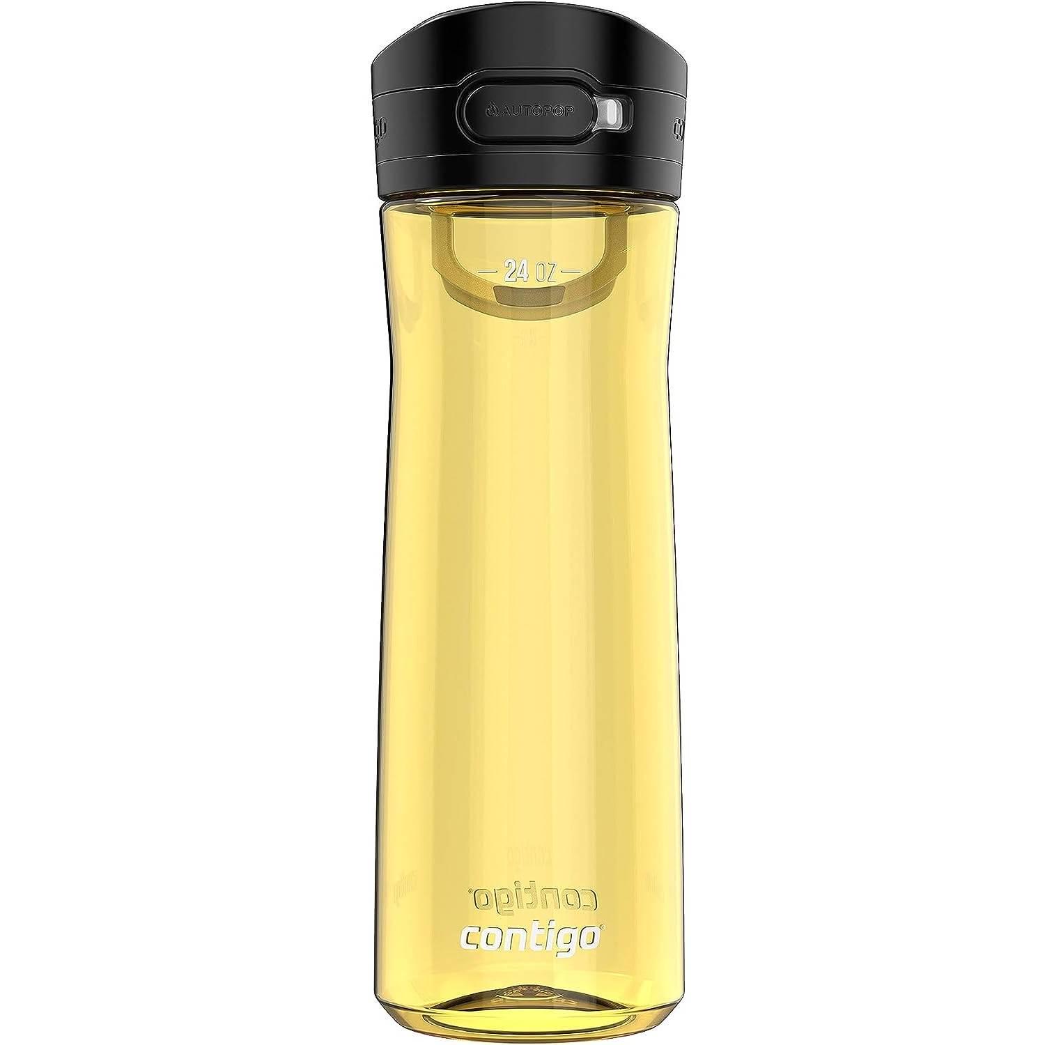 Бутылка для воды Contigo Jackson 720 мл Pineapple (2190400-1)