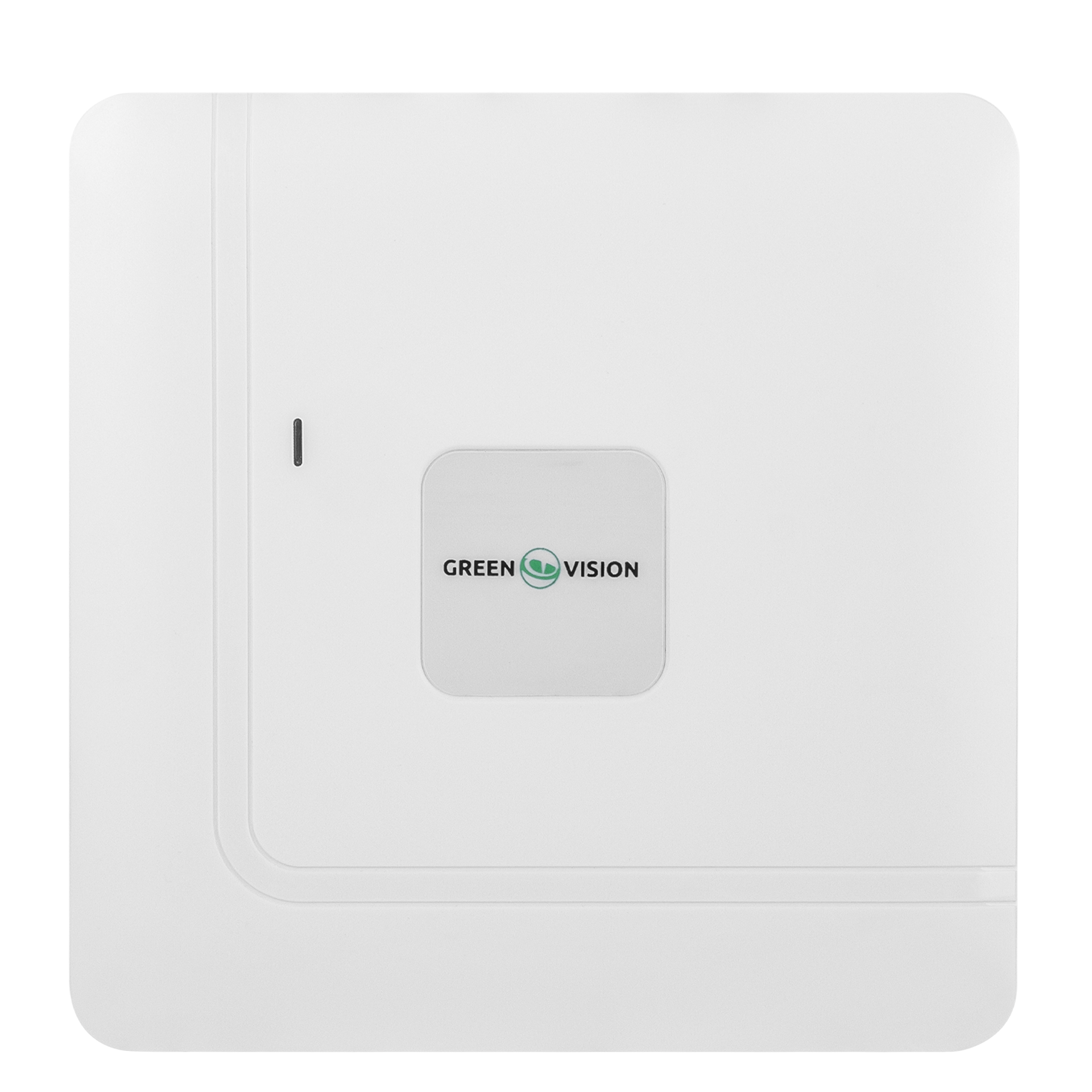 Відеореєстратор GreenVision GV-N-S019/9 Lite IP 9-канальний 8MP NVR (LP20150)