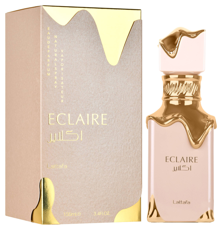 Парфюмированная вода женская Eclaire Lattafa Perfumes 100 мл Парфюмированная вода женская Eclaire Lattafa Perfumes 100 мл