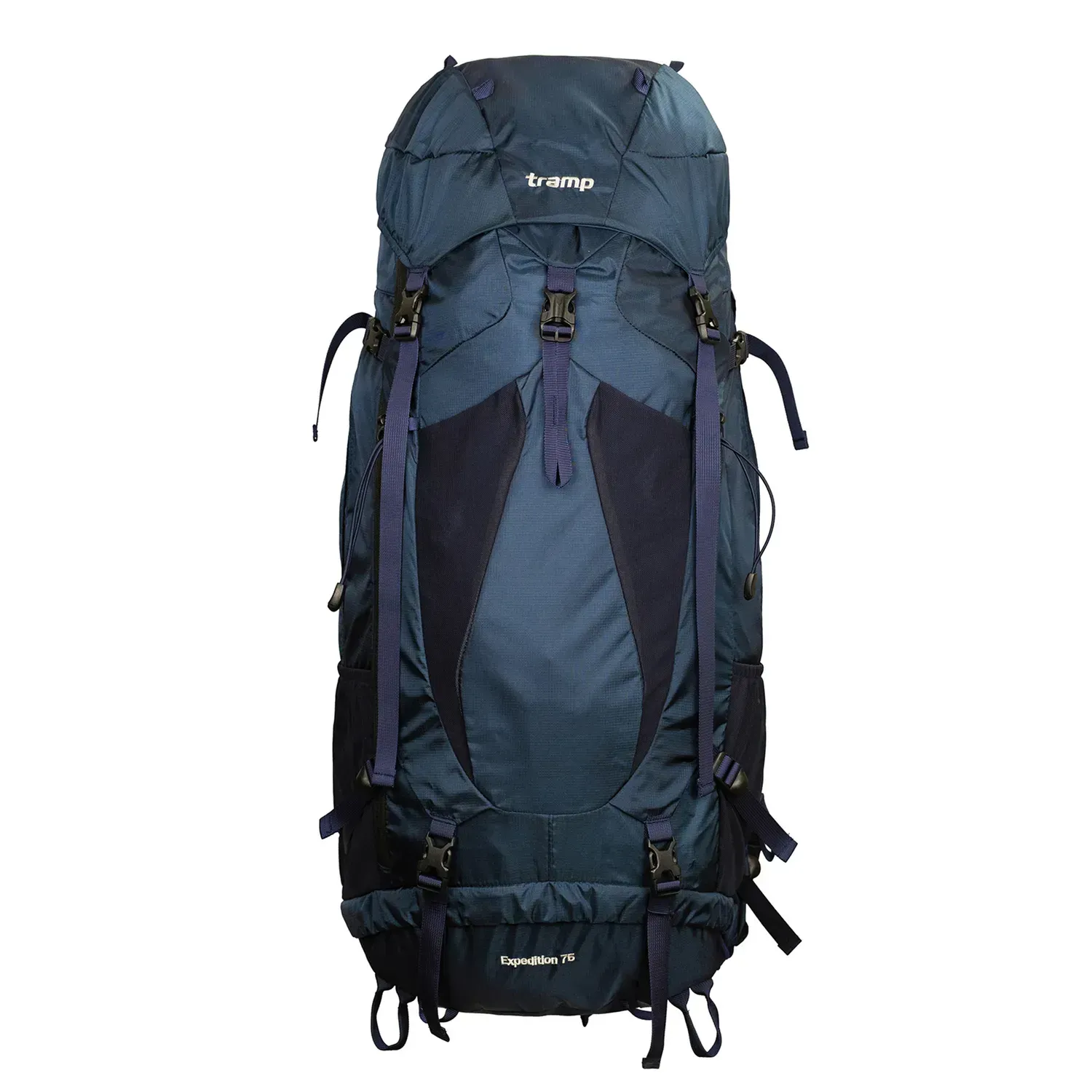 Туристический рюкзак Tramp Expedition 75 л (UTRP-055-navy)