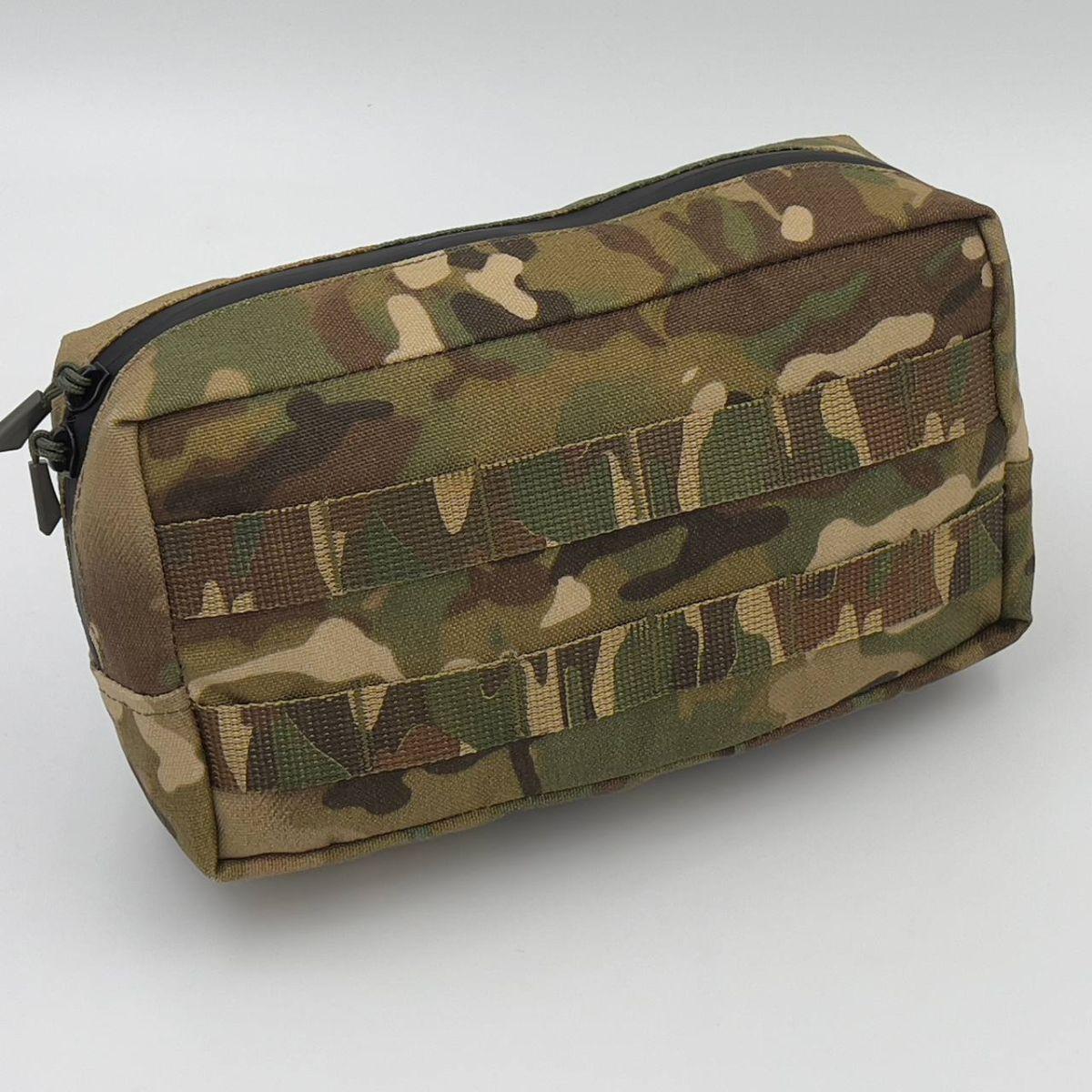 Подсумок утилитарный GIG military Utility XL Multicam