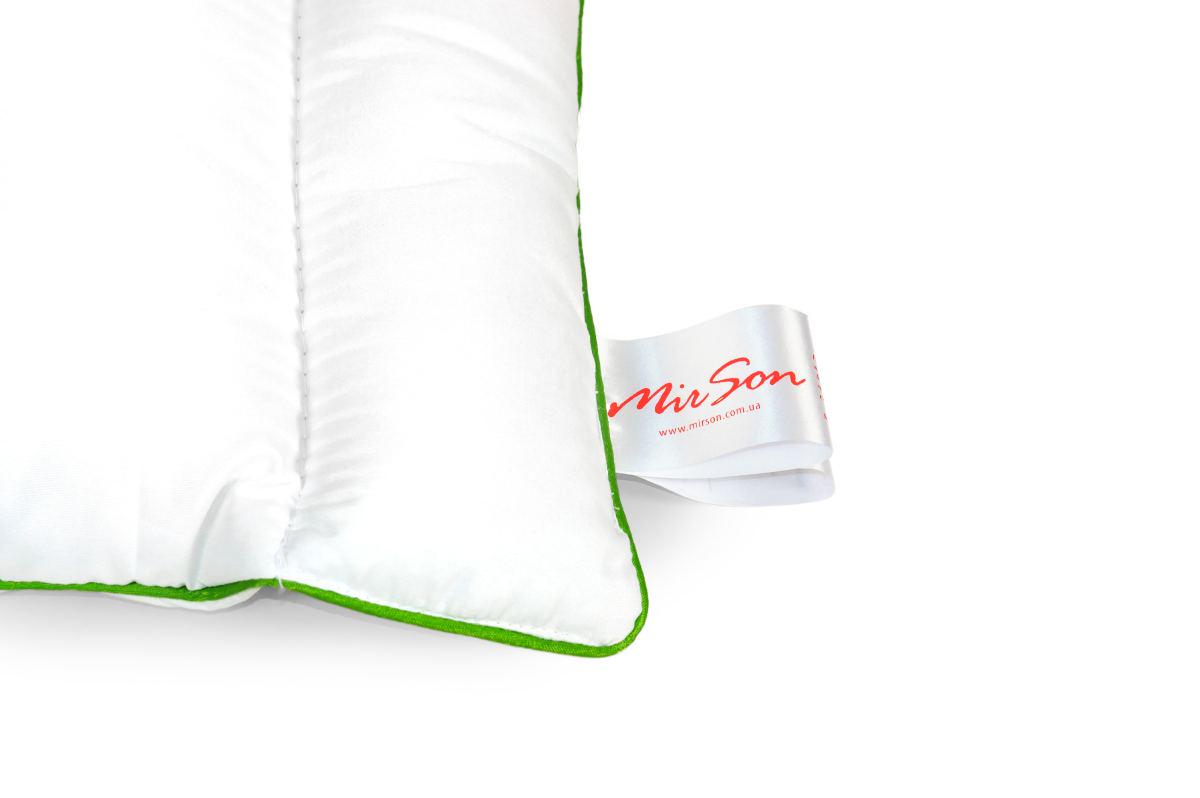 Подушка хлопковая MirSon №2782 Ecо Cotton малюк мягкая 40х60 см (2200005192863) - фото 3 Подушка хлопковая MirSon №2782 Ecо Cotton малюк мягкая 40х60 см (2200005192863) - фото 3