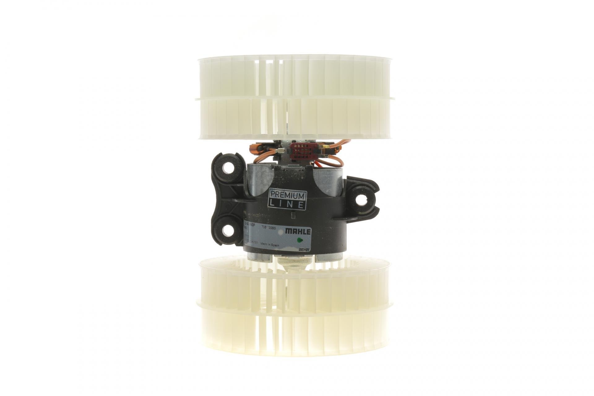 Моторчик печи Mahle Mercedes Vito W639+AC (40 000P)