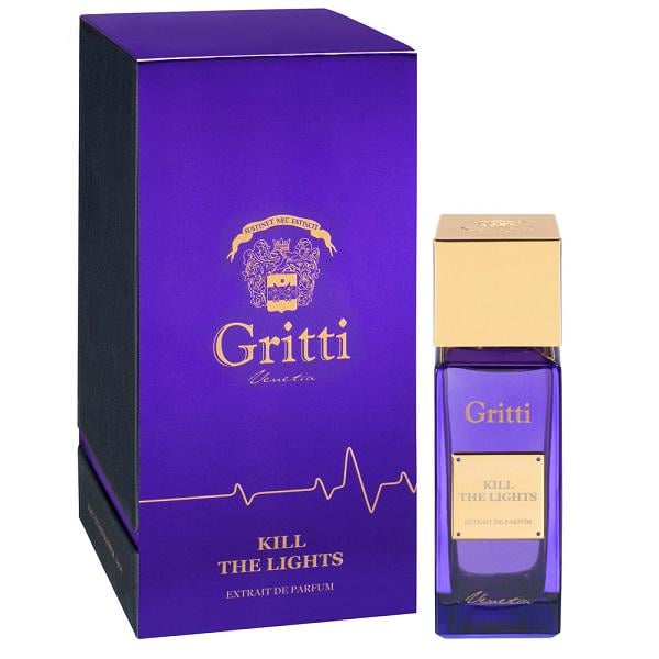 Духи унисекс Gritti Kill The Lights 100 мл (2381)