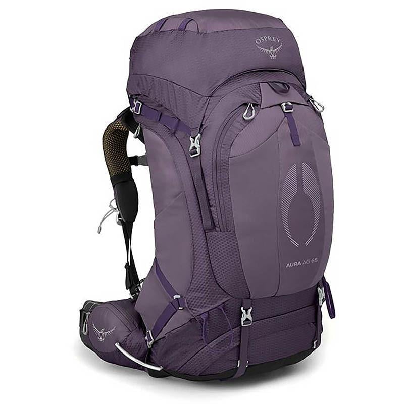 Туристический рюкзак Osprey Aura AG S22 WM/L 65 л Enchantment Purple (009.2800)