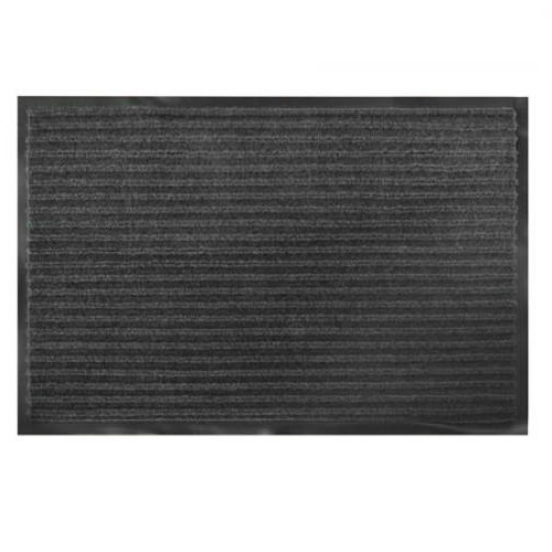 Коврик придверный Stenson J01072 38x58 см Grey (34618254) Коврик придверный Stenson J01072 38x58 см Grey (34618254)