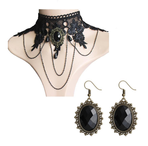 Cosmetic jewelry clearance