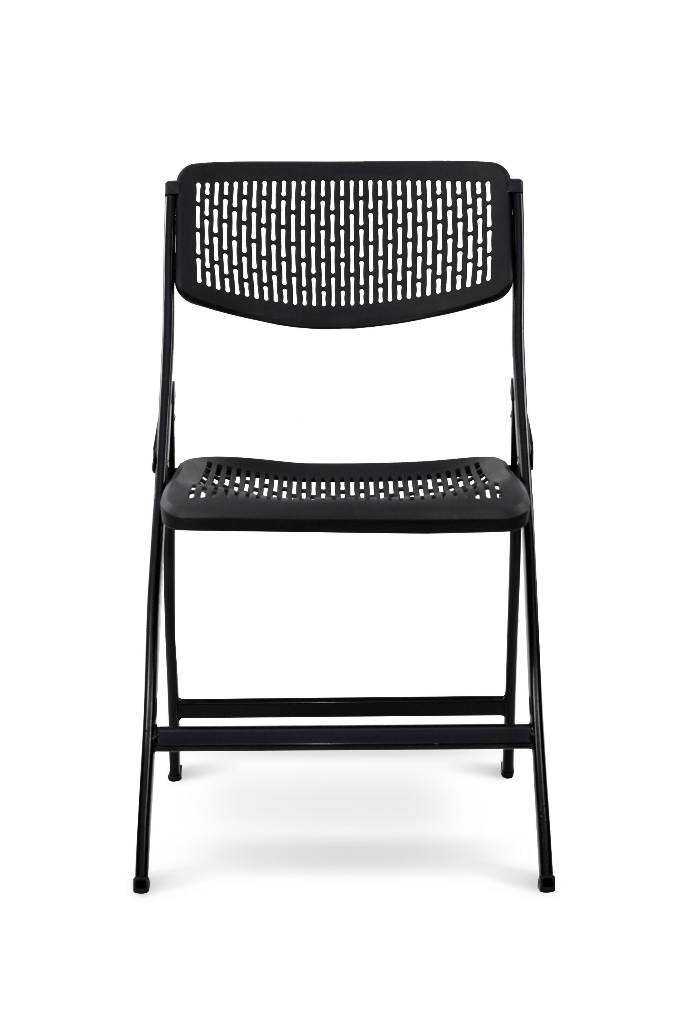 Стул для кухни ГРЕЙС Изи 410x1080x420 мм Черный (А0057390) - фото 2