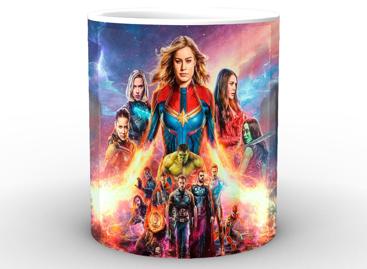 Чашка GeekLand Мстители (AG.02.007)