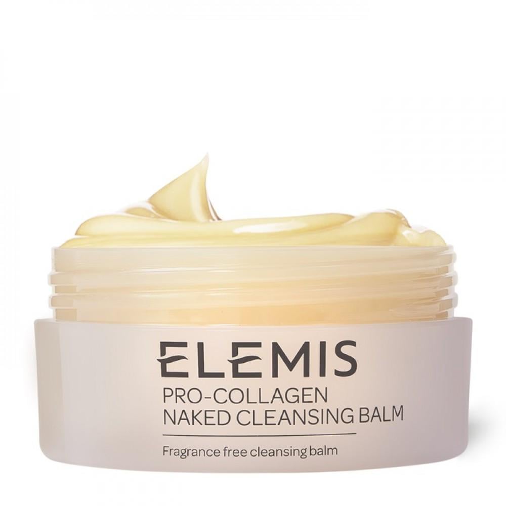 Бальзам ELEMIS Pro-Collagen Naked Cleansing Balm без аромата для умывания О-коллаген 100 г (80346)