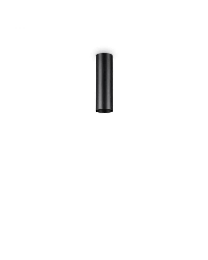 Точечный светильник Ideal Lux Look PL1 H20 Nero (233062-Ideal)