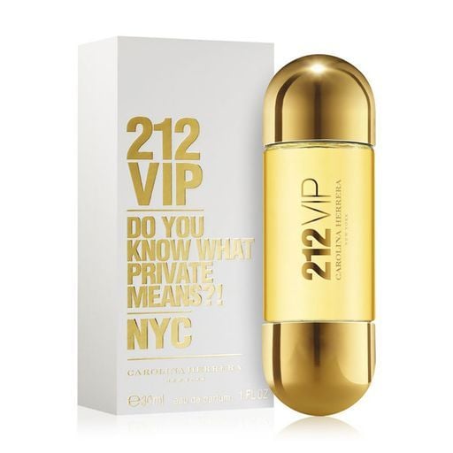 Парфюмированная вода Carolina Herrera 212 Vip 30 мл (1473_8505)