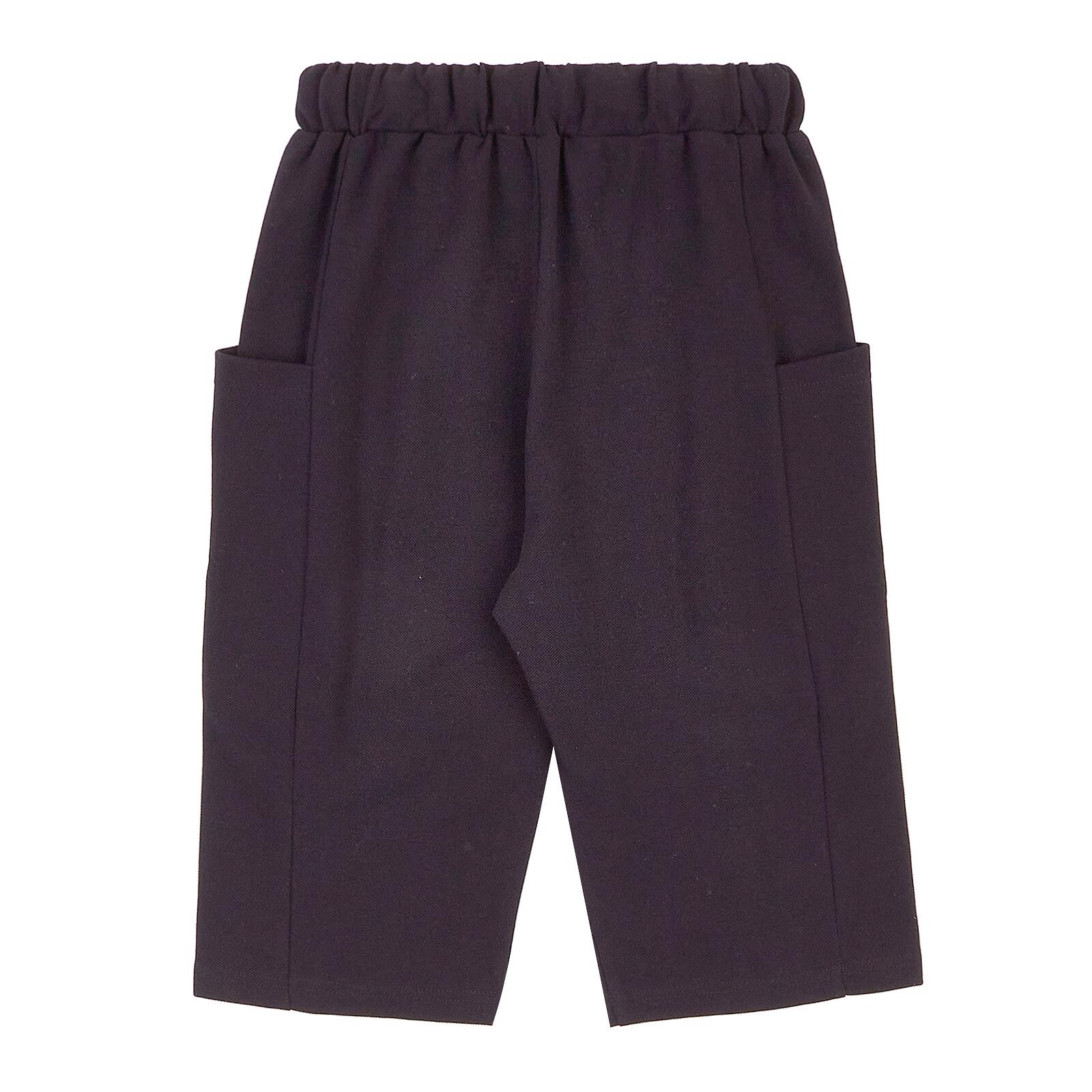 Бриджи детские р. 146 (7ЛК113)