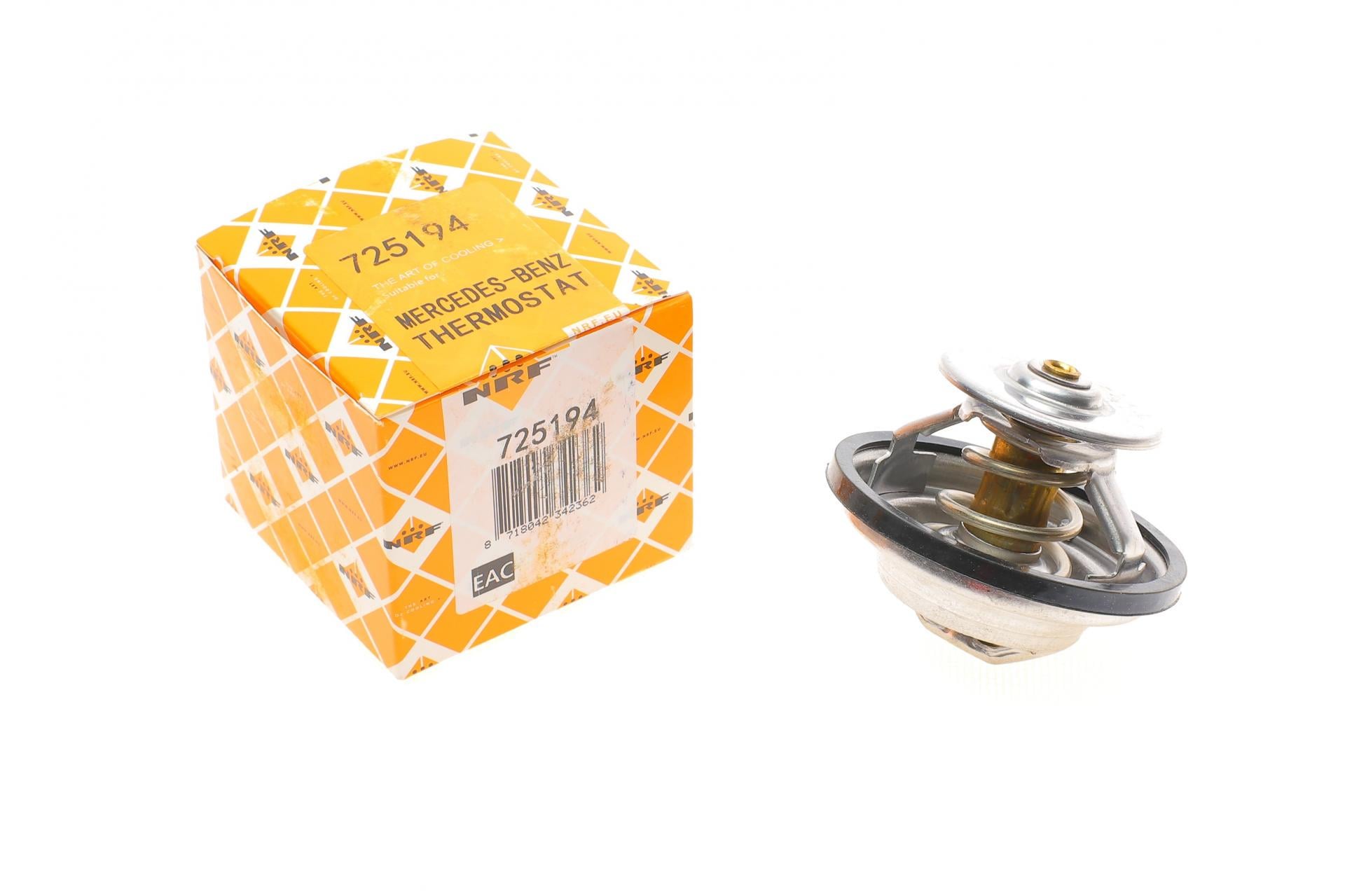Термостат NRF для MB W124/W210 93-97 725194