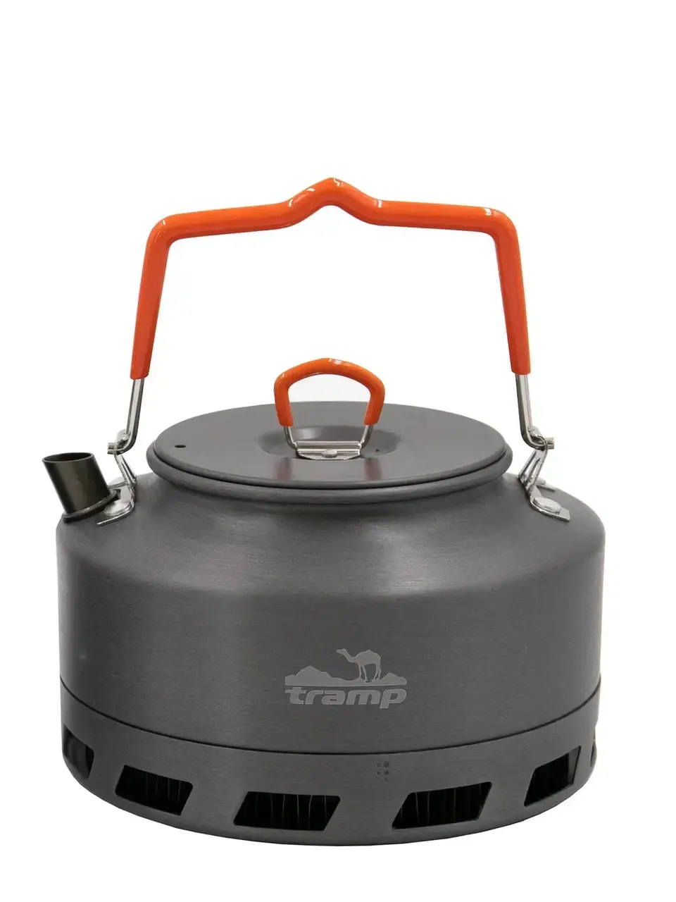 Чайник туристический Tramp Firebird с теплообменником для кемпинга 1,1 л (UTRC 120) - фото 2