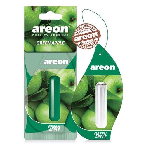 Освежитель воздуха жидкий лист Areon Liquid Green Apple 5 мл (LR20)