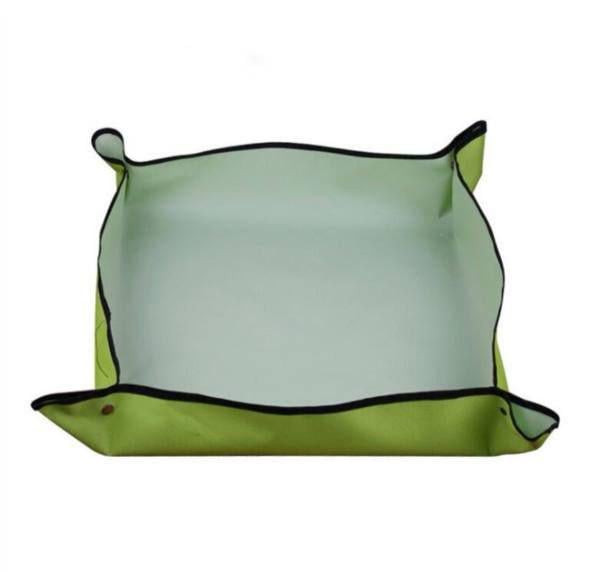 Коврик для пересадки растений 50x50 см Зеленый