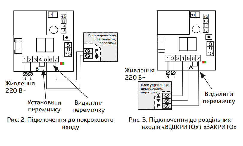 Радиоуправление одноканальное Radio 8113 IP65 - фото 6