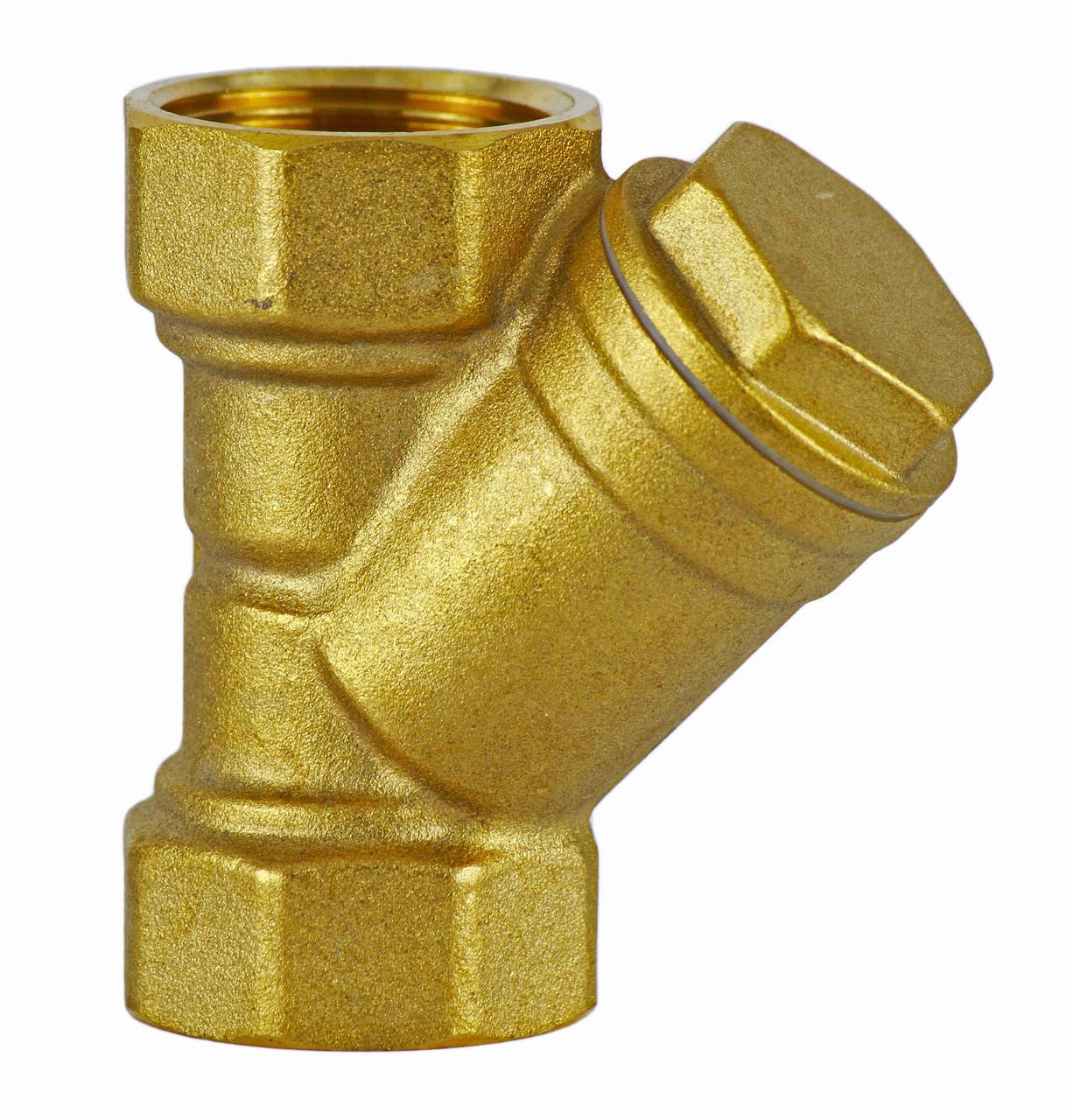 Фильтр грубой очистки топлива Bonomi с пропускной способностью 60 л/мин резьба подключения BSPP 1" (29680507)