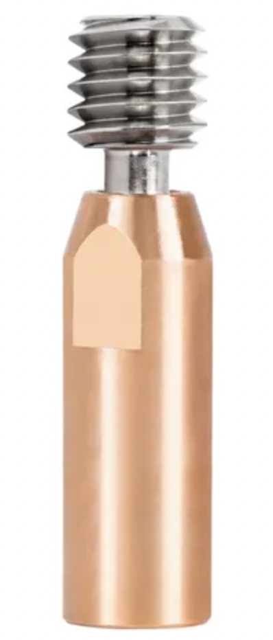 Термобарьер для 3D-принтера SE-6/CR-6 SE из биметалла ⌀ 6 мм (UA3D354)