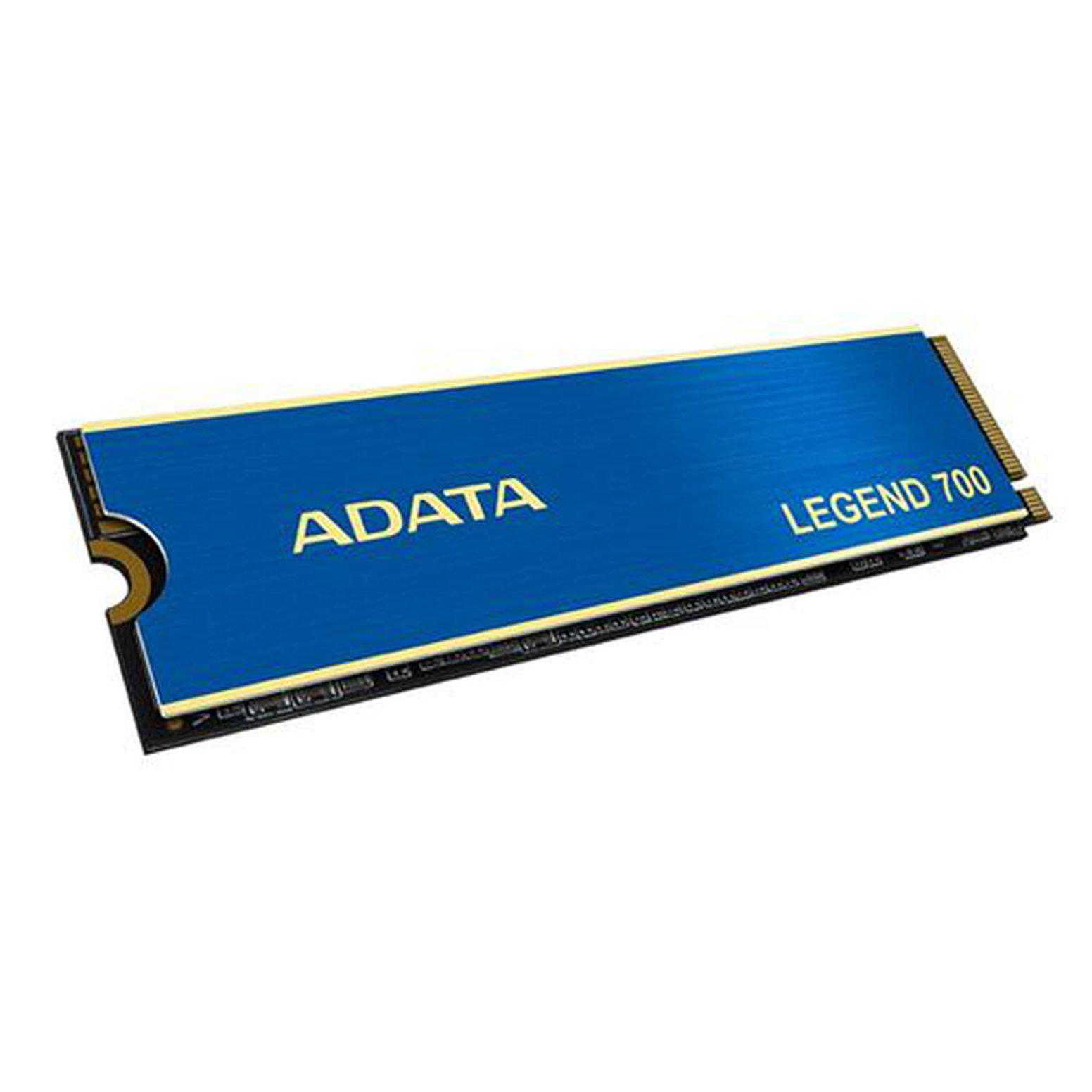 Твердотельный накопитель ADATA LEGEND 700 512 Гб (13687271) - фото 3