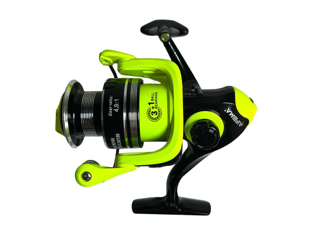 Набір для лову хижака BoyaBy 31в1 спінінг 2,7 м/котушка/шнур/коробка з приманками/грузила/гачки (332145688) - фото 11