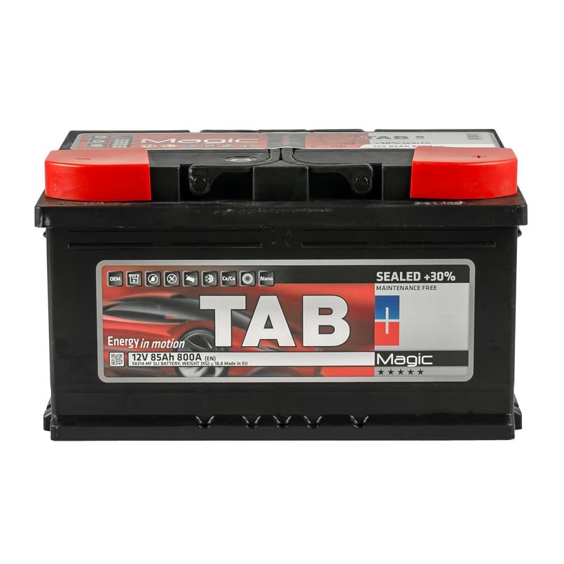 Акумулятор Tab Magic 0 Euro 85 Ah/12 V - фото 1