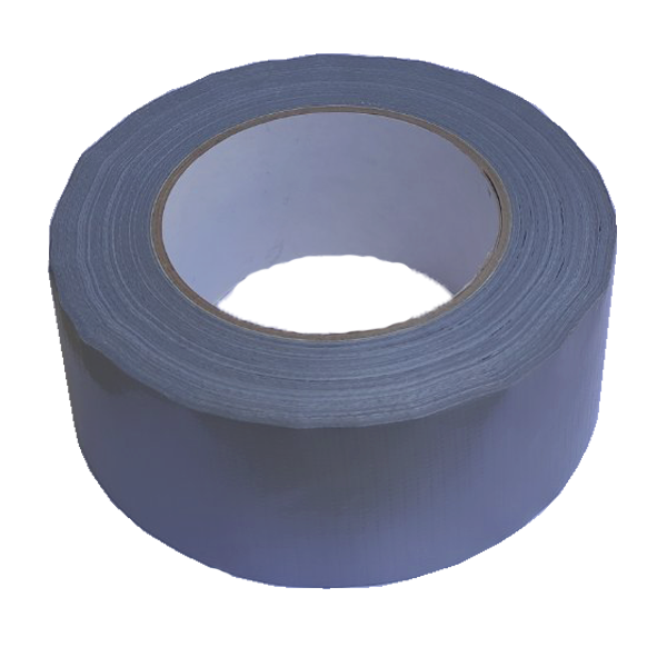 Скотч армированный 48 мм 50 м Серый (3596)